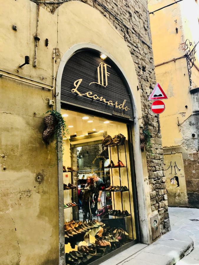 Leonardo's Signoria Suite Florencia Exterior foto