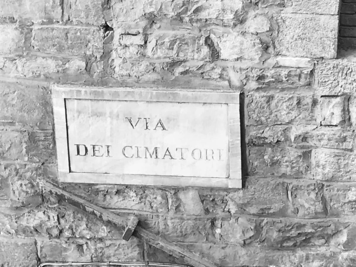 Leonardo's Signoria Suite Florencia Exterior foto